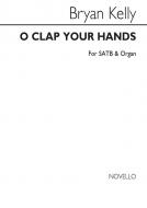O Clap Your Hands 