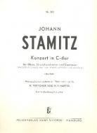 Konzert für Oboe, Streichorchester und Bc 