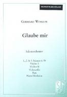 Glaube Mir 