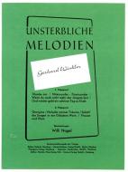 Potpourri für Singstimme und Klavier 