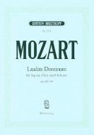 Laudate Dominum KV 339 