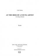 Ved En Ung Kunstbers Baare (At the Bier of the Young Artist) 