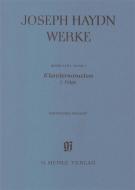 Klaviersonaten 1. Folge 