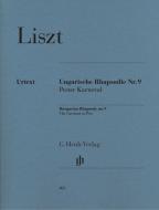 Ungarische Rhapsodie Nr. 9 