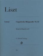 Ungarische Rhapsodie Nr. 12 