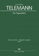 Die Tageszeiten Standard