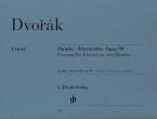 Dumky Klaviertrio op. 90 