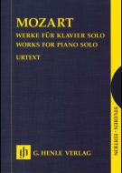 Werke für Klavier solo 