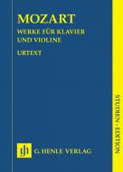 Werke für Klavier und Violine 