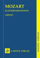 Variationen für Klavier (Urtext) 