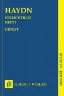 Streichtrios, Heft 1 