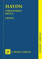 Streichtrios, Heft 2 