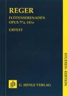 Serenaden op. 77a und op. 141a 