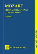 Serenade B-dur KV 361 (370a) 'Gran Partita' 