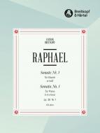 Sonate Nr. 1 a-moll op. 38/1 