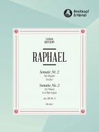 Sonate Nr. 2 Es-dur op. 38/2 