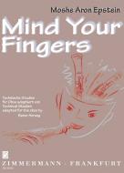 Mind your Fingers 