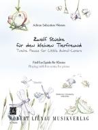 Zwölf Stücke für den kleinen Tierfreund 