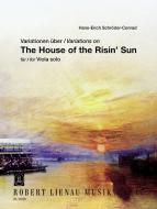 Variationen über The House of the Risin' Sun 