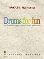 Drums for fun 