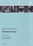 Die Kunst der Fuge BWV 1080 