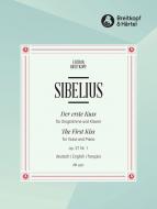 Den första kyssen op. 37/1 