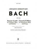 Konzert in d-moll BWV 1059 