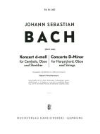 Konzert in d-moll BWV 1059 