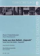 Suite aus dem Ballett 'Gajaneh' 