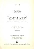 Konzert für Oboe, Streichorchester und Continuo 