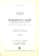 Konzert für Oboe, Streichorchester und Continuo 