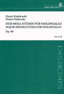 Dur-Moll-Etüden op. 68 