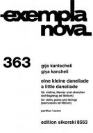 Eine kleine Daneliade 