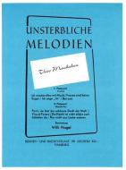 Potpourri für Singstimme und Klavier 