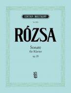 Sonate op. 20 