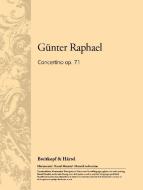 Concertino op. 71 