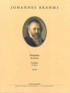 Fantasien op. 116 