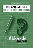 Die AMA-Schule der Gehörbildung 4 