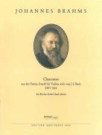 Chaconne (aus BWV 1004) d-moll 