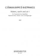 Waters, earth and air I Standard
