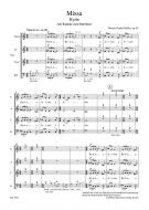 Missa op. 61 (2004/2005) 