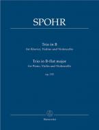 Trio für Klavier, Violine und Violoncello Standard