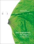 Jazz Inspirations for Organ 3 