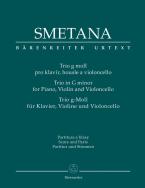 Trio für Klavier, Violine und Violoncello 