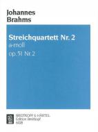Streichquartett Nr. 2 a-Moll op. 51/2 