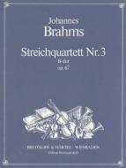 Streichquartett B-dur op. 67 