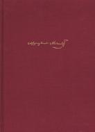 Mozart-Dokumente. Neue Folge 