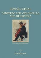 Concerto for Violoncello and Orchestra op. 85 