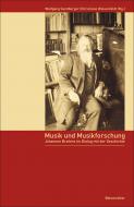 Musik und Musikforschung 