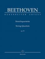 Streichquartette op. 59 Standard